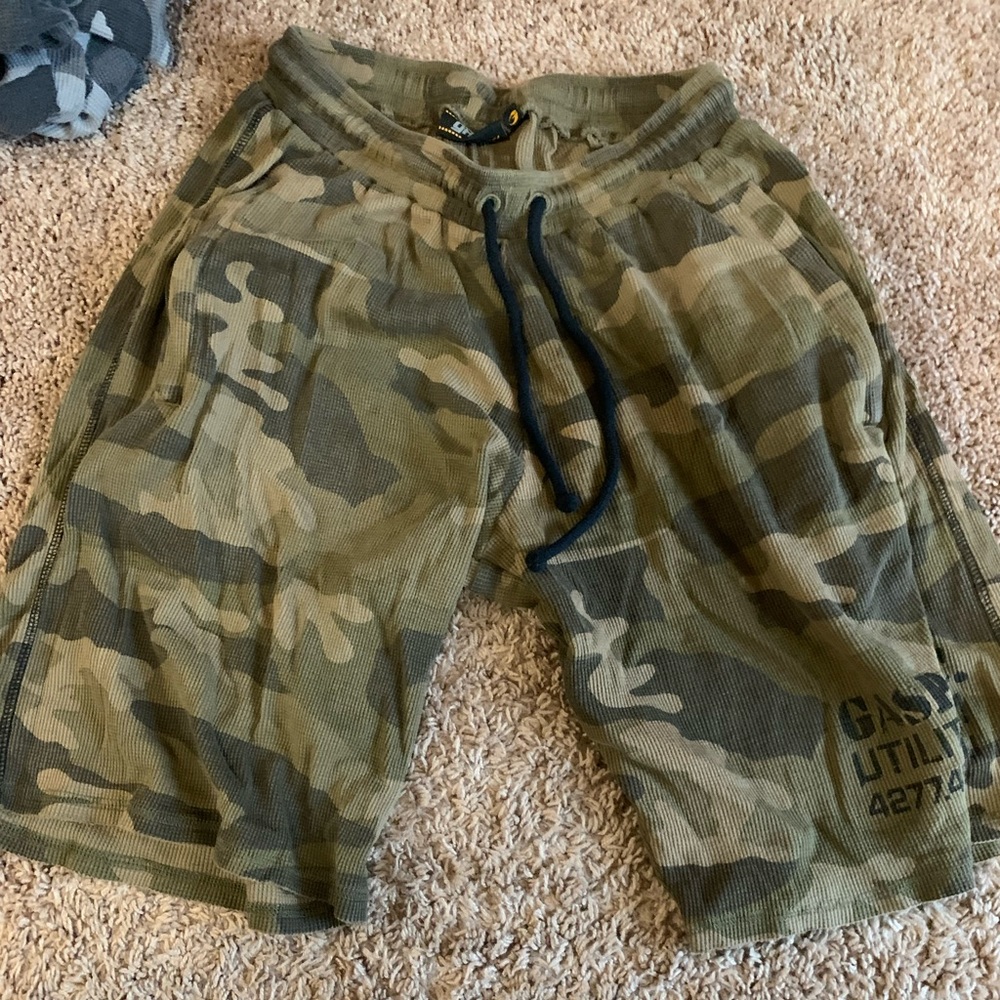 GASP THERMAL SHORTS